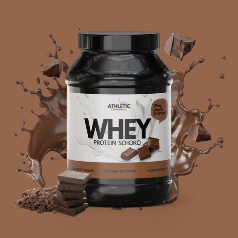 Whey Protein Vorteilspack inkl. Pro Shaker