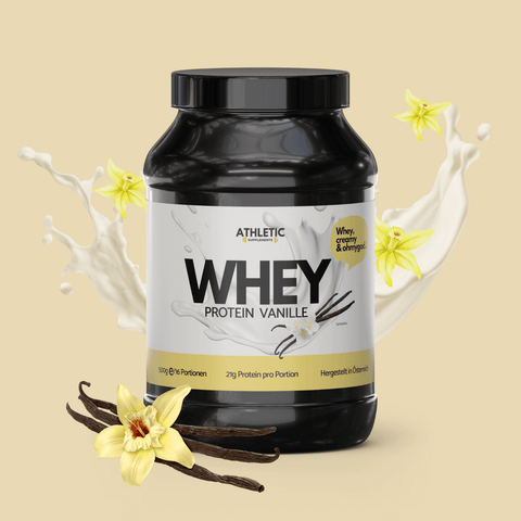 Whey Protein Vorteilspack inkl. Pro Shaker